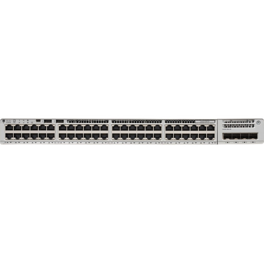 Cisco Catalyst C9200-48T Layer 3 Switch - C9200-48T-A-RF