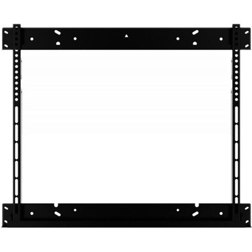 ViewSonic BalanceBox VB-BLV-001 Mounting Bracket for Flat Panel Display, Mobile Cart - Black Powder Coat - VB-BLV-001