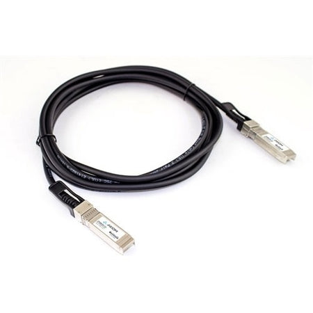 Axiom 25GBASE-CU SFP28 Passive DAC Twinax Cable Dell Compatible 2m - 470-ACFB-AX