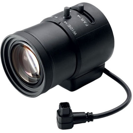 Bosch - 2.70 mm to 13 mmf/1.4 - Varifocal Lens for CS Mount - LVF-5003C-P2713