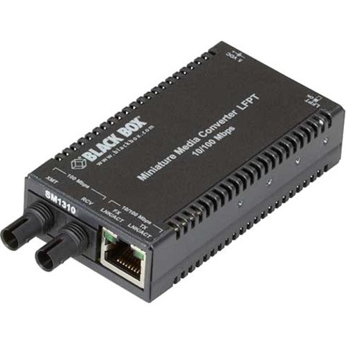 Black Box MultiPower Miniature Transceiver/Media Converter - LHC036A-R4