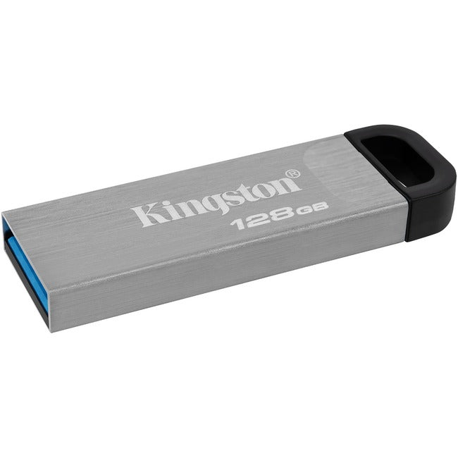 Kingston DataTraveler Kyson 128GB USB 3.2 (Gen 1) Type A Flash Drive - DTKN/128GB