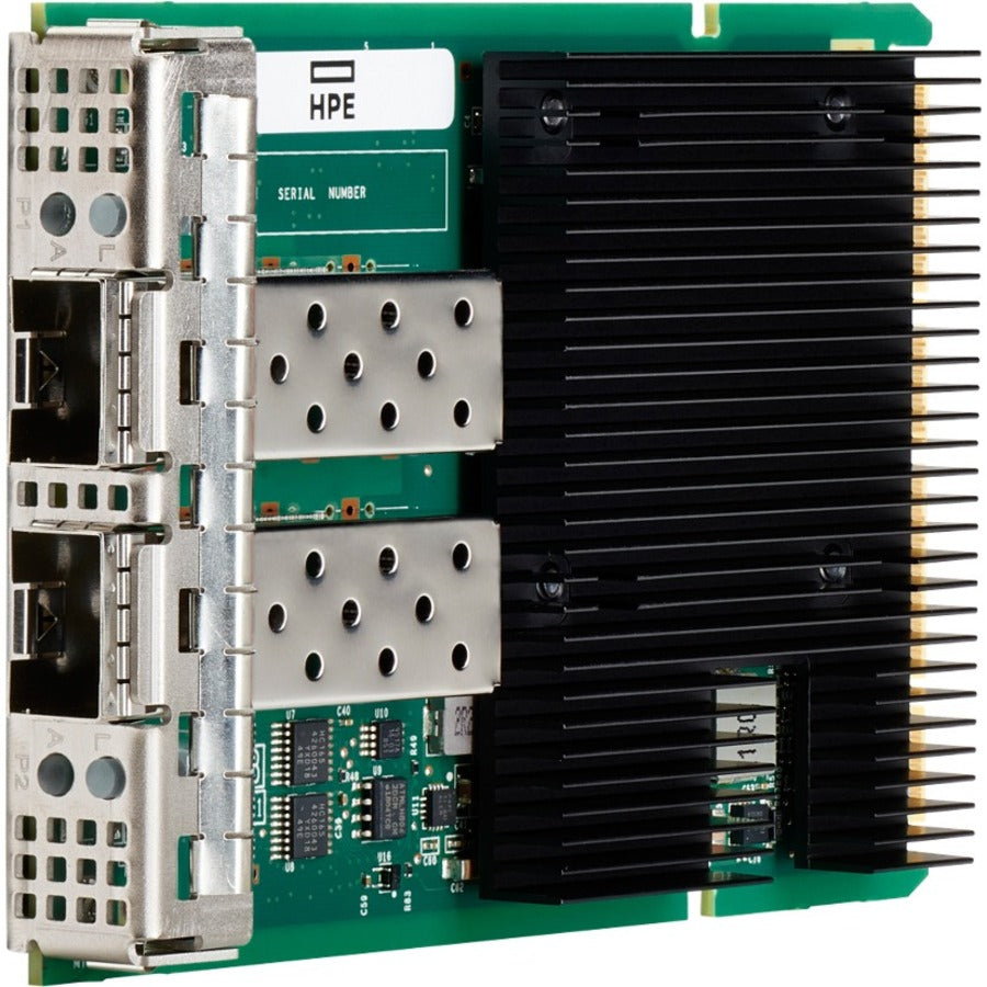 HPE X710-DA2 Fibre Channel Host Bus Adapter - P28778-B21