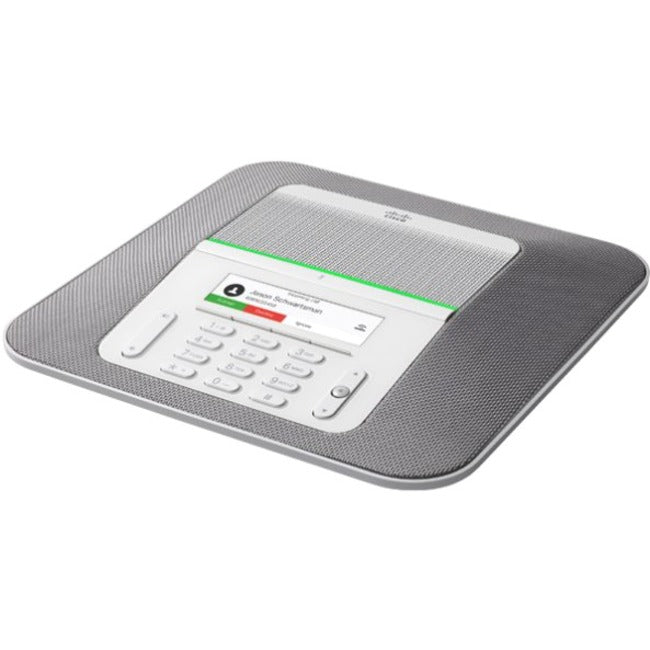 Cisco 8832 IP Conference Station - Corded - DECT - Tabletop - White - CP-8832-EU-W-K9