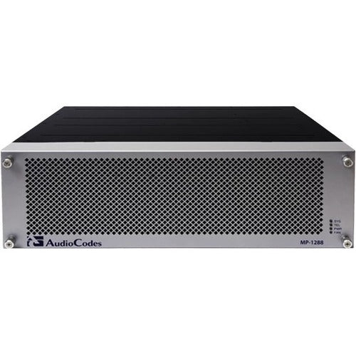 AudioCodes High Density Analog VoIP Gateway - MP1288-144S-2AC/D