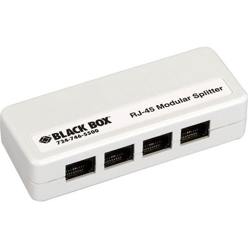 Black Box RJ45 Splitter Adapter Cable - FM805-R2