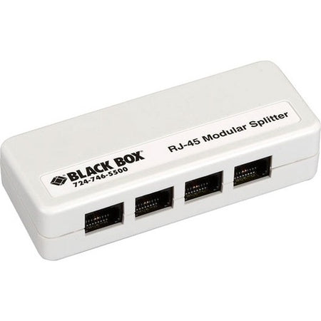 Black Box RJ45 Splitter Adapter Cable - FM805-R2