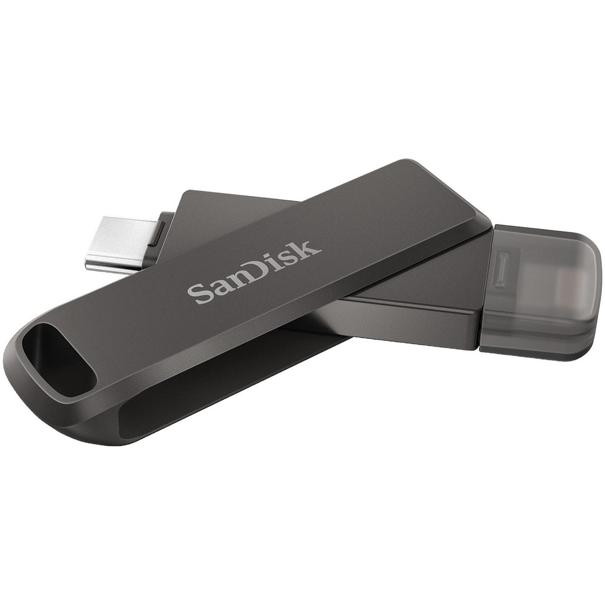 SanDisk iXpand&trade; Flash Drive Luxe - 64GB - SDIX70N-064G-AN6NN