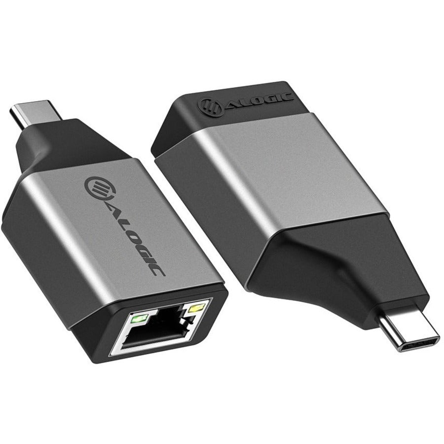 Alogic Ultra Mini USB-C to RJ45 Gigabit Ethernet Adapter - ULCGEMN-SGR