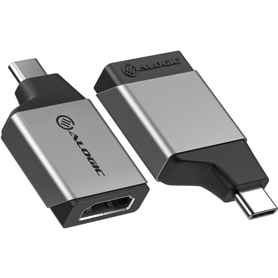 Alogic Ultra MINI USB-C To HDMI Adapter - ULCHDMN-SGR