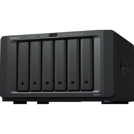 Synology DiskStation DS1621+ SAN/NAS Storage System - DS1621+