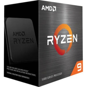 AMD Ryzen 9 5000 5900X Dodeca-core (12 Core) 3.70 GHz Processor - Retail Pack - 100-100000061WOF