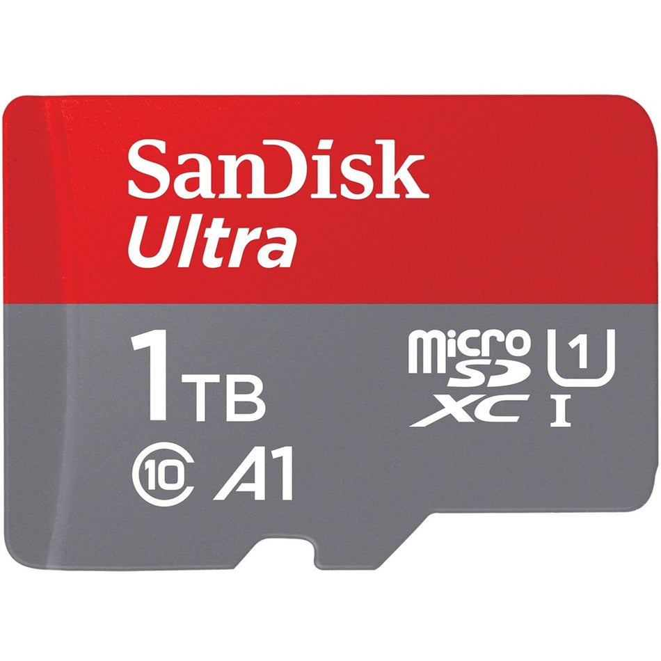 SanDisk Ultra 1 TB UHS-I microSDXC - SDSQUA4-1T00-AN6MA