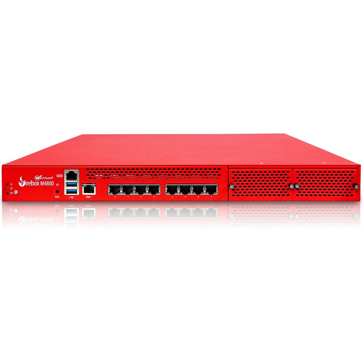 WatchGuard Firebox M4800 Network Security/Firewall Appliance - WGM48673