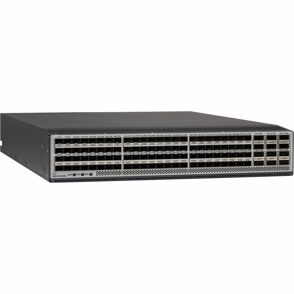 Cisco UCS 64108 Fibre Channel Switch - UCS-FI-64108=