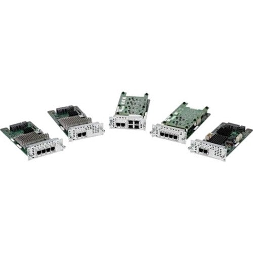 Cisco Expansion Module - NIM-2BRI-NT/TE-RF