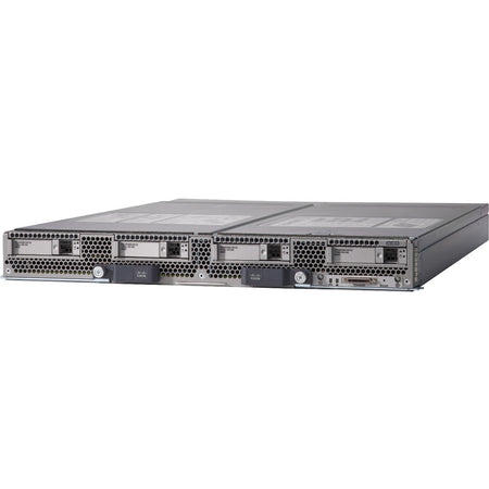 Cisco Barebone System - Refurbished - Blade - 4 x Processor Support - UCSB-B480-M5-RF