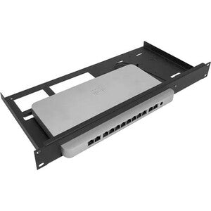 Traxx Solutions TRX-1U-M2A Rack Mount Kit for Cisco Meraki MX68 - TRX-1U-M2A