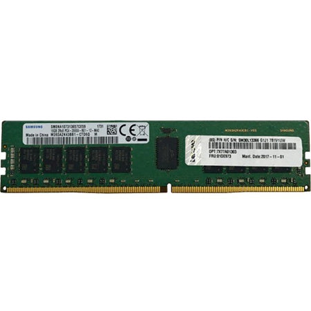 Lenovo 32GB TruDDR4 Memory Module - 4X77A08634