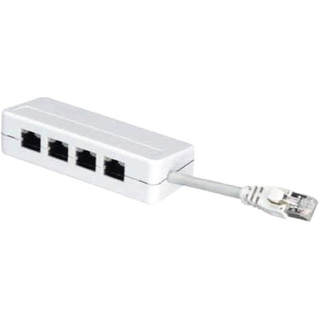 Black Box RJ-45 Modular Splitter - FM820-R2