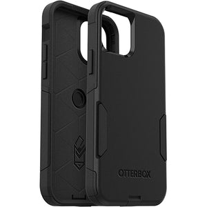 OtterBox iPhone 12 and iPhone 12 Pro Commuter Series Antimicrobial Case - 77-65405