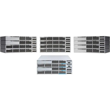 Cisco Catalyst C9200L-48T-4X Layer 3 Switch - C9200L-48T-4X-A-RF