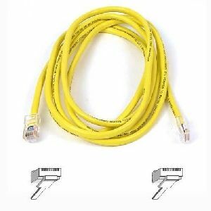 Belkin Cat. 6 UTP Patch Cable - A3L980-08-YLW-S