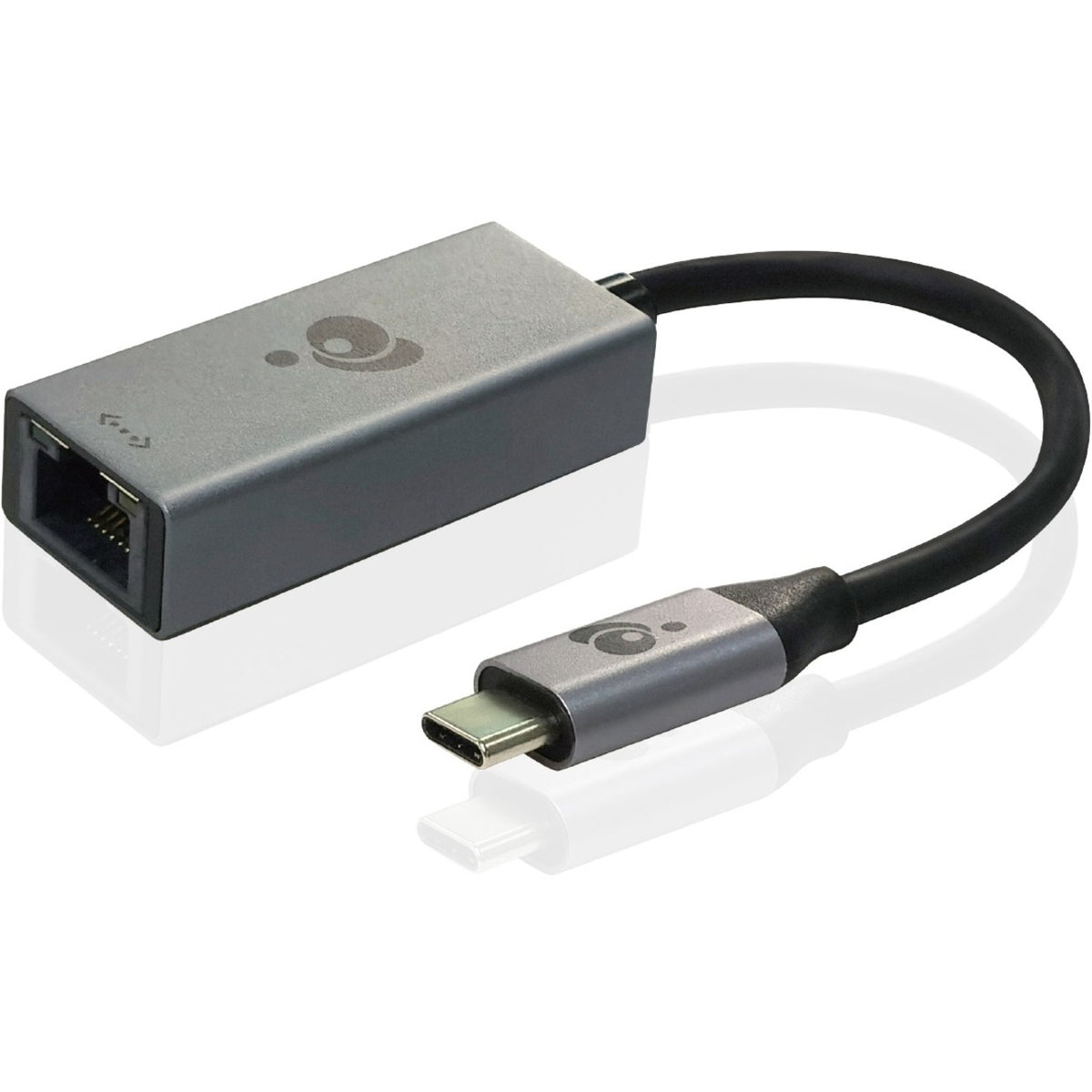 IOGEAR GigaLinq Pro 3.1, USB 3.1 Type-C to Gigabit Ethernet Adapter - GUC3C01B