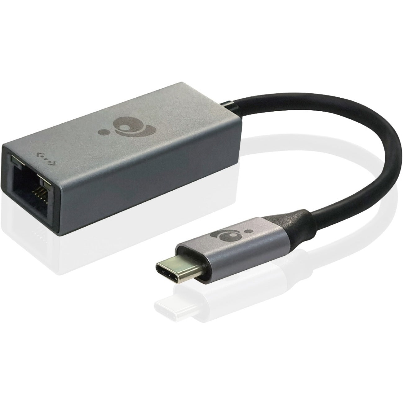 IOGEAR GigaLinq Pro 3.1, USB 3.1 Type-C to Gigabit Ethernet Adapter - GUC3C01B
