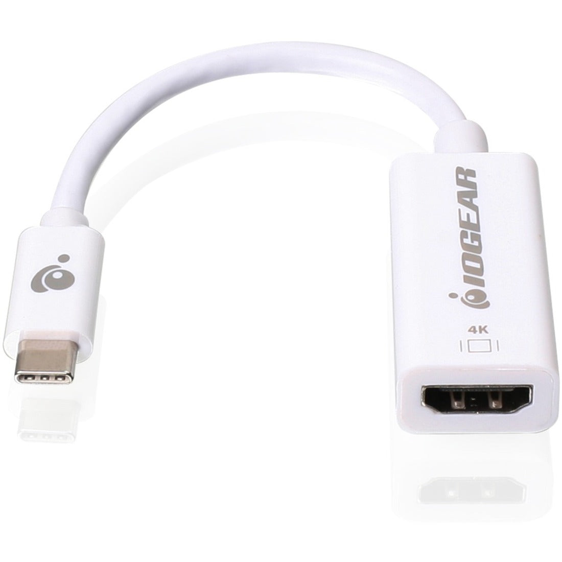 IOGEAR USB Type-C to HDMI Adapter - GUC3CHD60