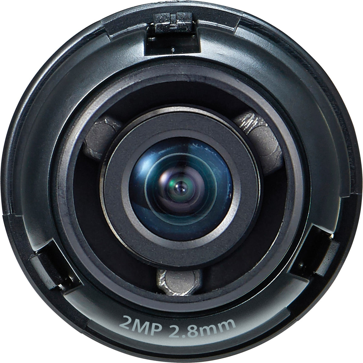 Wisenet SLA-2M2802D - 2.80 mmf/2 - Fixed Lens - SLA-2M2802D