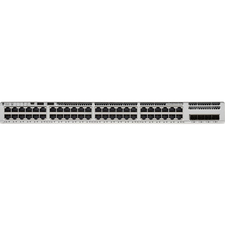 Cisco Catalyst 9200 C9200L-48P-4X Layer 3 Switch - C9200L-48P-4X-A-RF