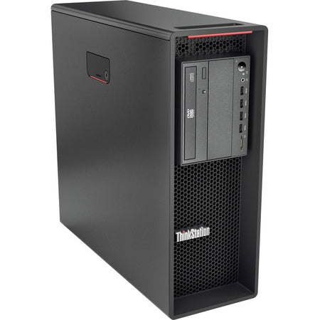 Lenovo ThinkStation P520 30BE00GQUS Workstation - 1 x Intel Xeon W-2265 - 64 GB - 1 TB SSD - Tower - 30BE00GQUS