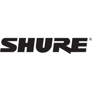 Shure Microphone Windscreen - RPMDL4SFWS/W