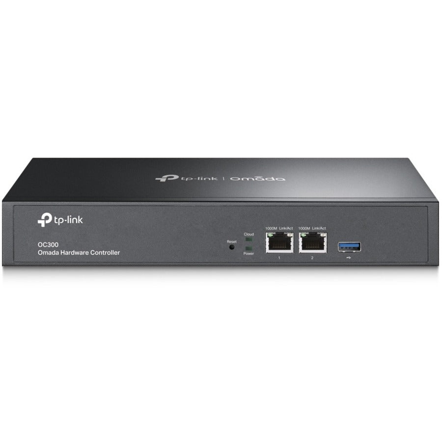 TP-Link OC300 - Omada Hardware Controller - Limited Lifetime Warranty - OC300