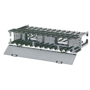 PANDUIT NetManager Horizontal Cable Manager - NCMH2