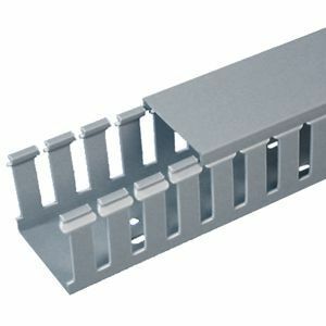 PANDUIT Panduct Type G Wide Slot Wiring Duct - G3X3LG6