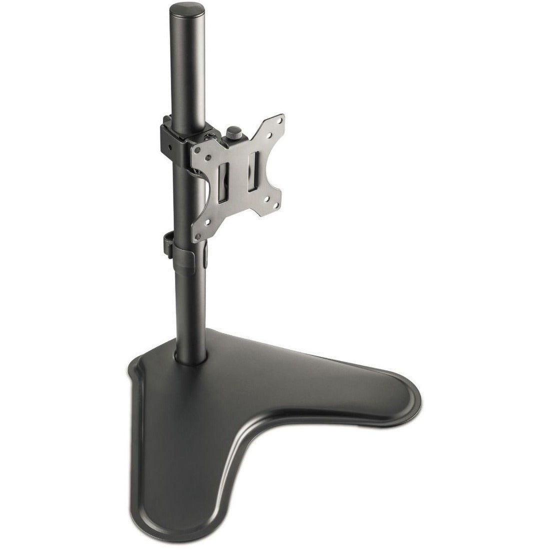 SIIG Height Adjustable Single Monitor Freestanding Desk Stand for 13" to 32" - CE-MT3B11-S1