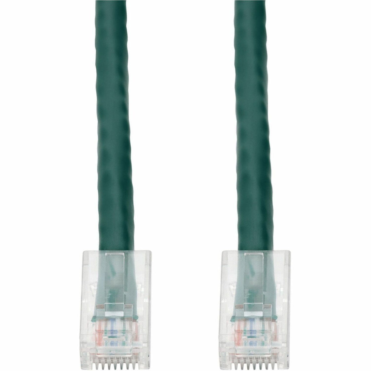 AddOn 6ft Green CAT 6 PVC Ethernet Cable Non-Booted RJ-45 M/M - ADD-6FCAT6NB-GN