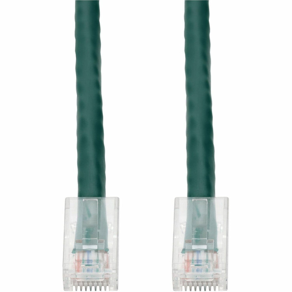 AddOn 6ft Green CAT 6 PVC Ethernet Cable Non-Booted RJ-45 M/M - ADD-6FCAT6NB-GN