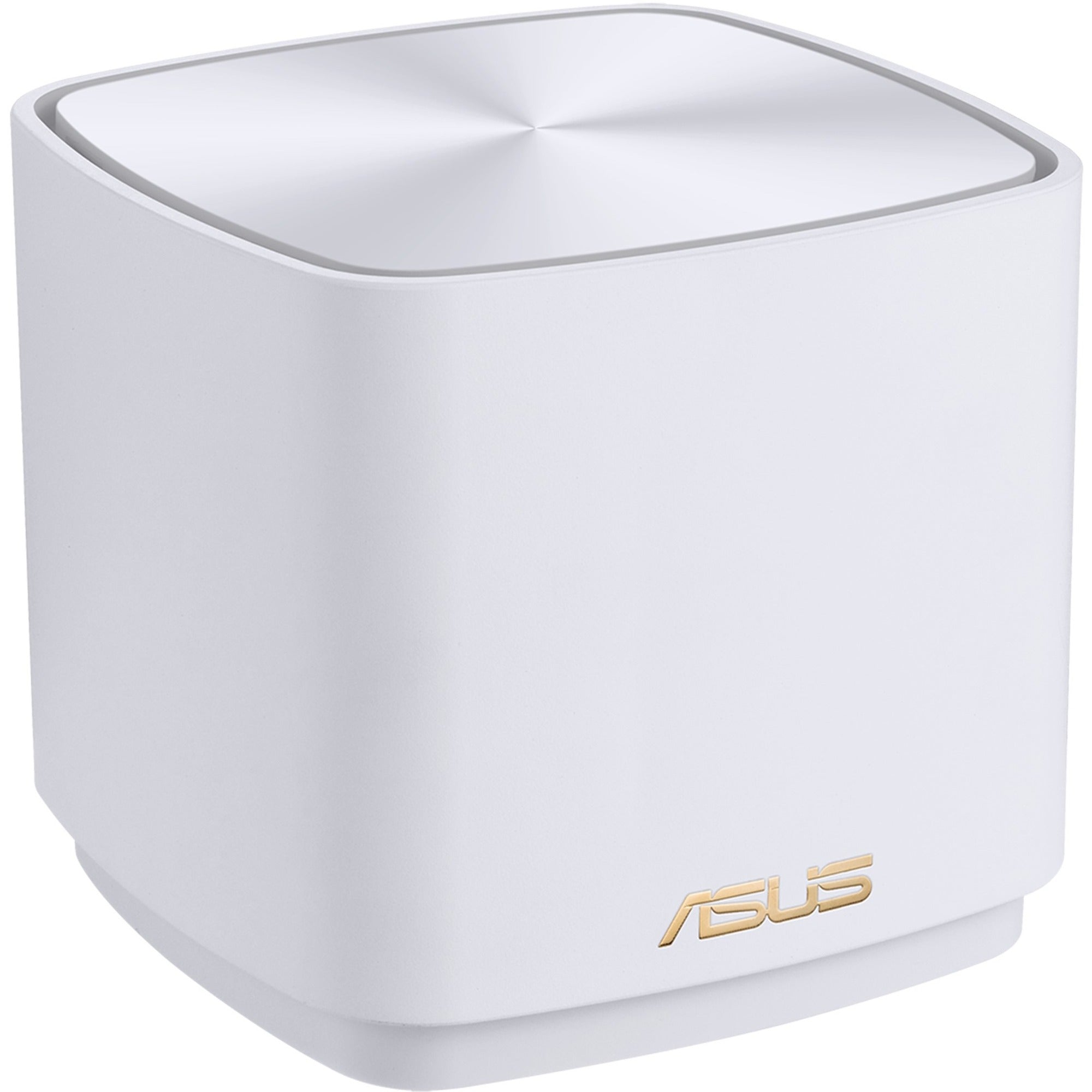 Asus ZenWiFi AX Wi-Fi 6 IEEE 802.11ax Ethernet Wireless Router - 90IG05N0-MA1R1T