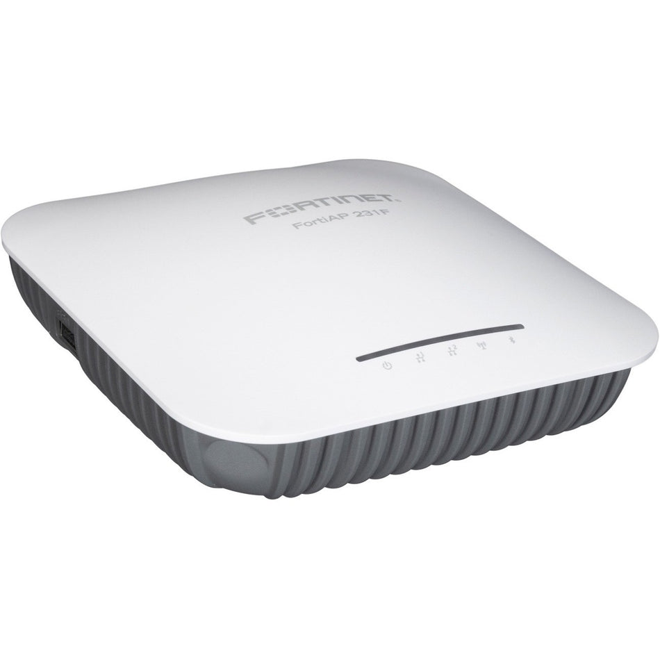 Fortinet FortiAP 231F Dual Band 802.11ax 1.73 Gbit/s Wireless Access Point - Indoor - FAP-231F-D