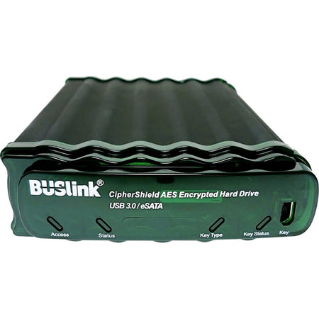 Buslink CipherShield CSE-18TG2C 18 TB Portable Hard Drive - External - CSE-18TG2C