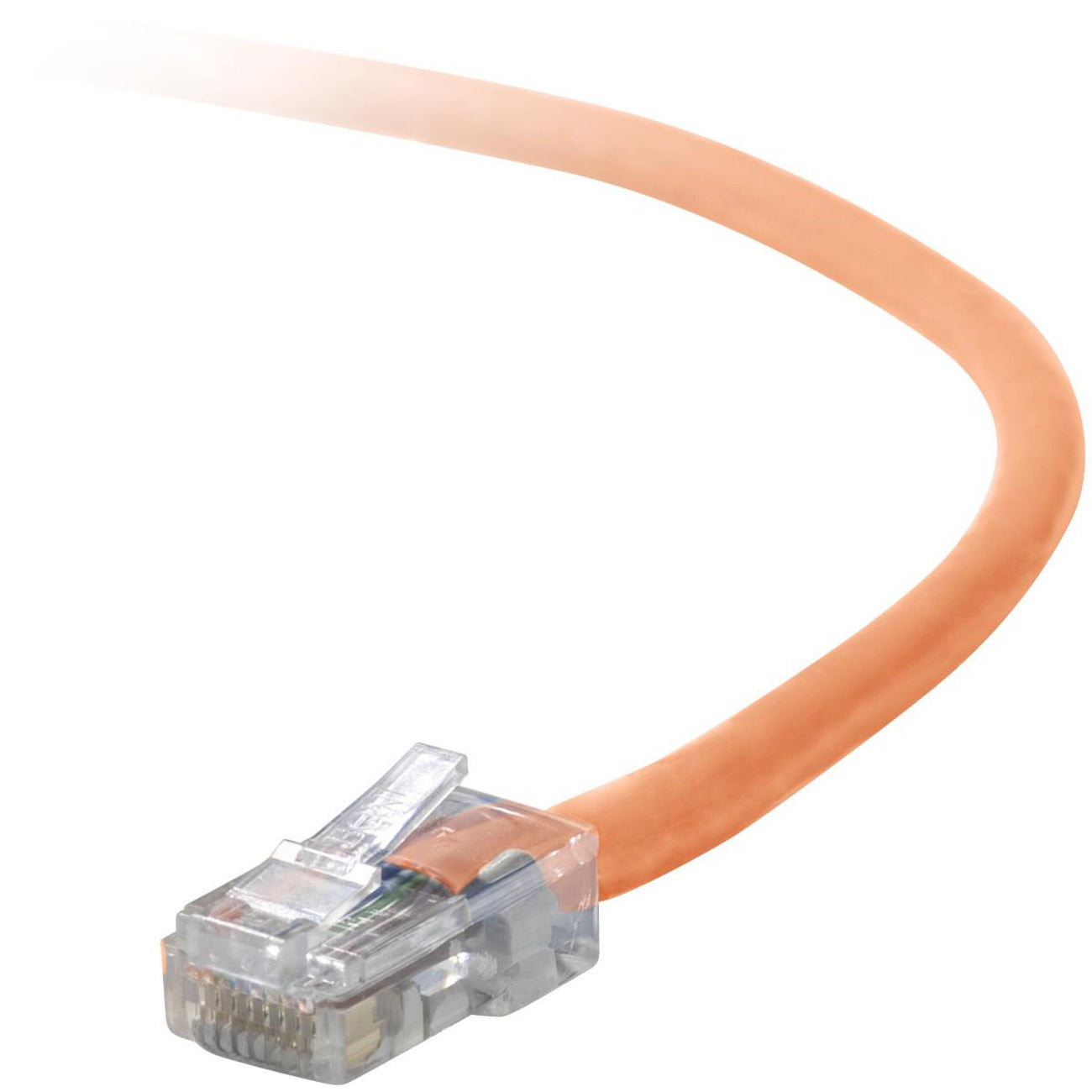 Belkin Cat. 5E UTP Patch Cable - A3L791-10-ORG