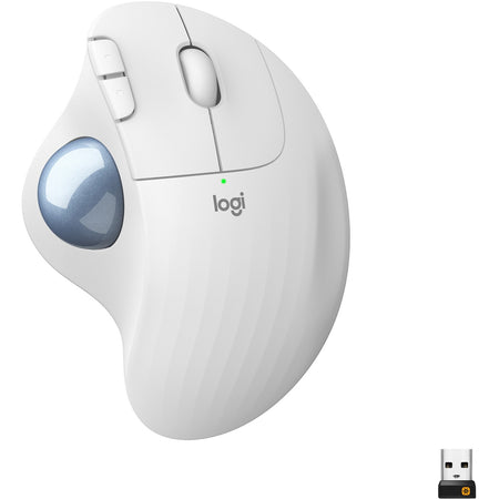 Logitech ERGO M575 Wireless Trackball - 910-005868