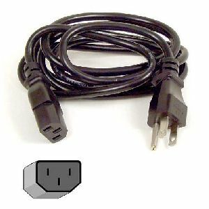Belkin Standard Power cable - F3A104-B06
