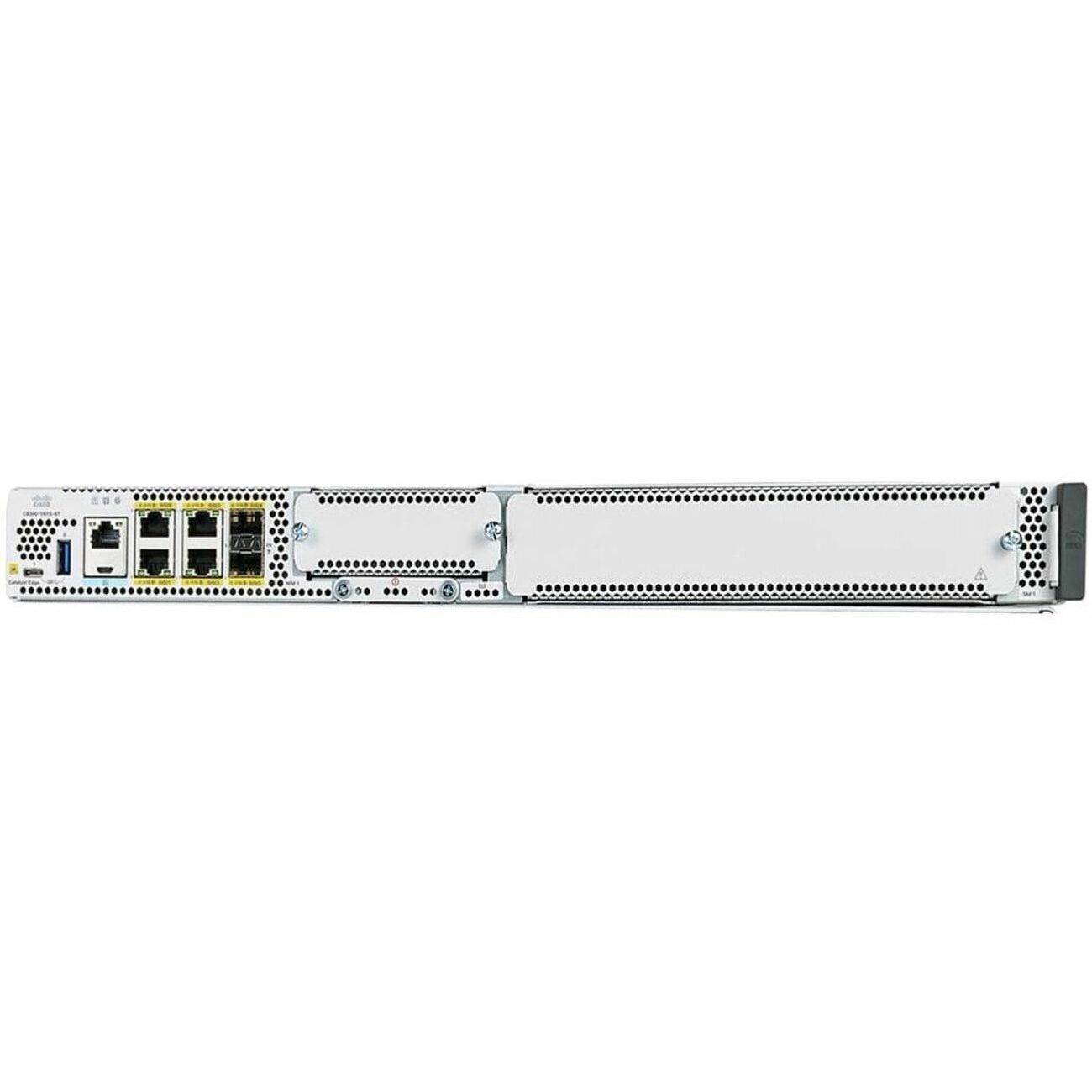 Cisco Catalyst 8300 Router - C8300-1N1S-6T