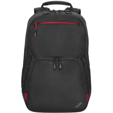 Lenovo Essential Plus Carrying Case Rugged (Backpack) for 15.6" Notebook - Black - 4X41A30364