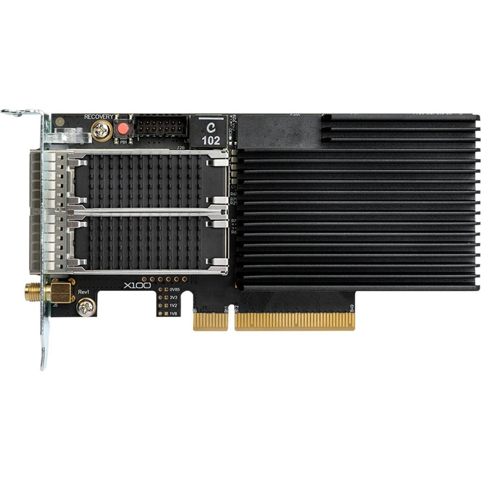 Cisco Ultra-low Latency Network Interface Card - NXN-K3P-8X-9GB=