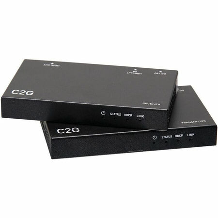 C2G 4K HDMI HDBaseT Extender over Cat Transmitter to Box Receiver - C2G30010